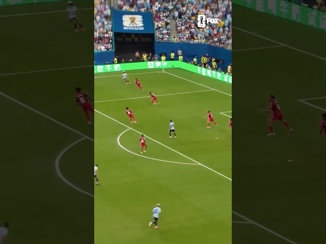 This was almost a top 10 respect moment...
