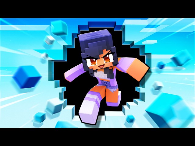 Aphmau BREAKS FREE in Minecraft!