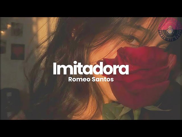 Romeo Santos - Imitadora (Letra / Lyrics)
