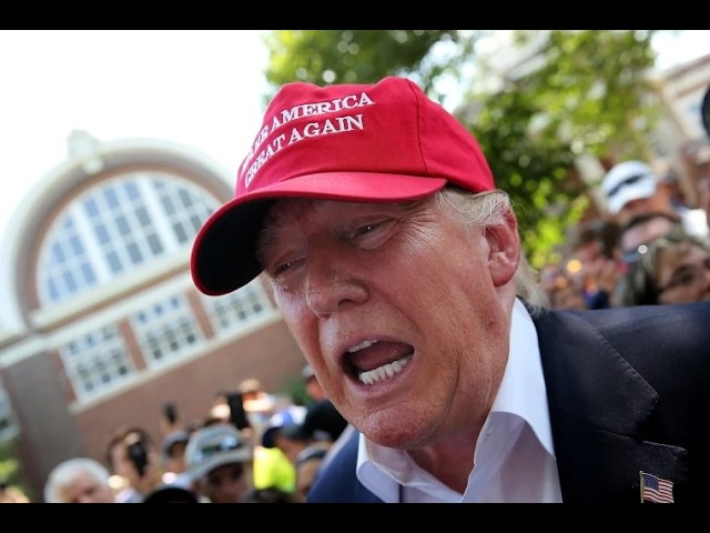 A new DISASTER at Trump’s Great American State Fair