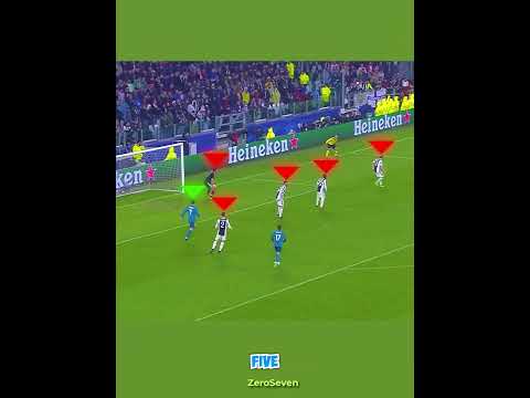 This Is How Ronaldo Scored The Greatest Bicycle Kick Goal...