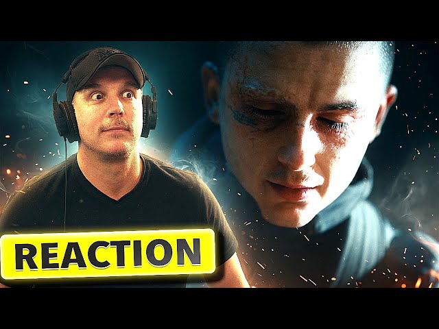Dune: Part Three | Official Trailer REACTION!