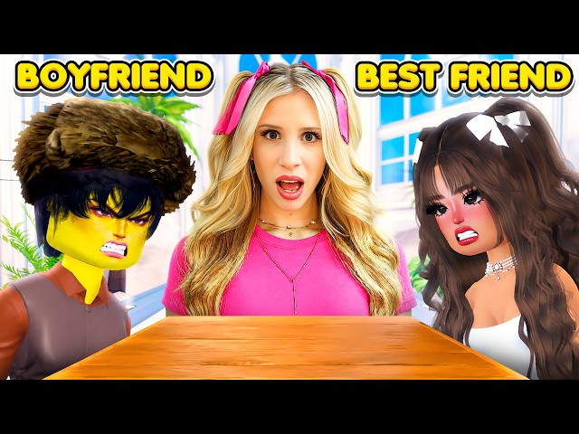 Who Knows me Best: MY BOYFRIEND or BEST FRIEND?