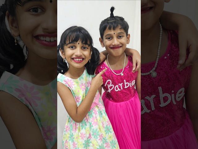 Tom 🍓 Jerry (Ammu&Nandhu)Real End Twist😍🎈 #shorts #viral #v5familyshow