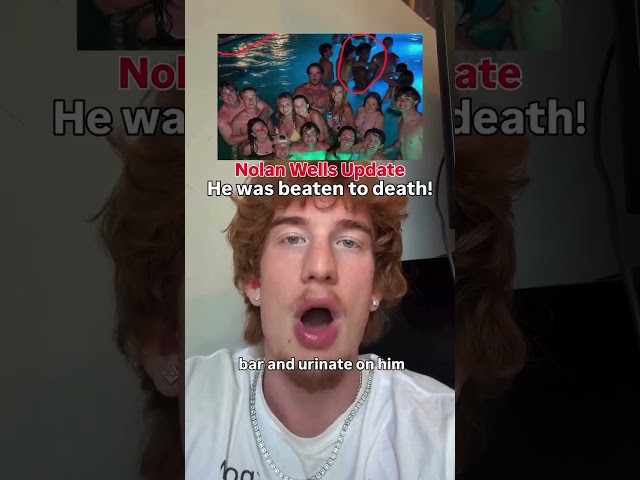 New Nolan Wells Update Changes EVERYTHING 😳 #JusticeForNolan #TrueCrime #News