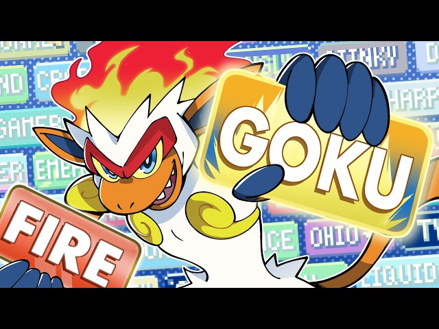 Adding Too Many Types to Pokémon (again)