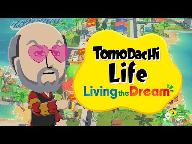 Tomodachi Life: Living the Dream is a Hilarious Nightmare