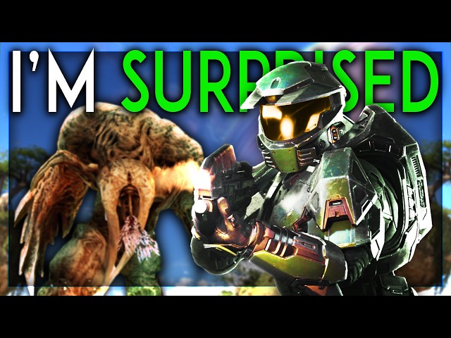I'VE PLAYED HALO: CAMPAIGN EVOLVED, And We NEED To Talk...
