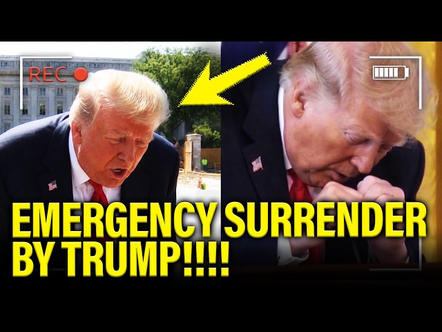 Trump makes EMERGENCY FILING to SHUTDOWN in HIS OWN CASES!!!