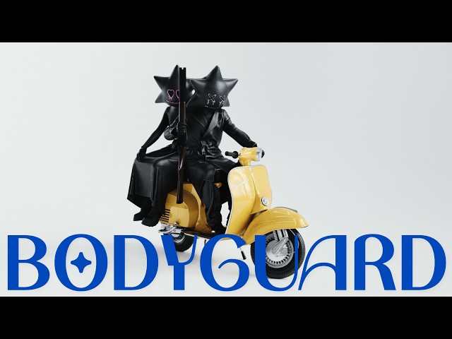 Bodyguard (Official Visuals) Navaan Sandhu Ft.Param | Haakam | New Punjabi Songs 2026