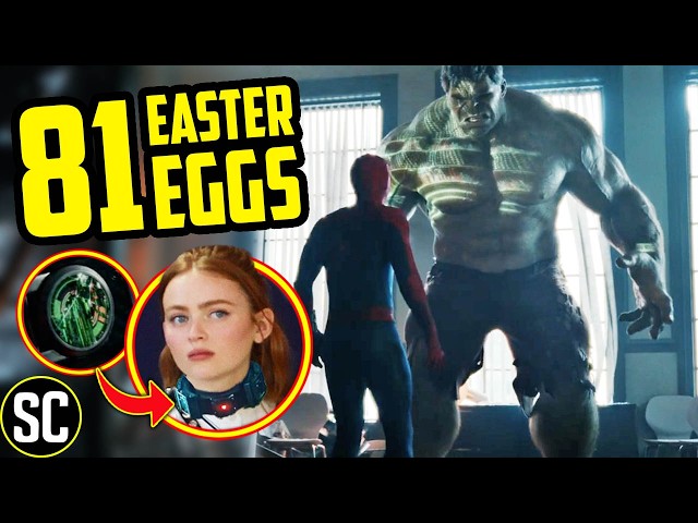 Spider-Man: Brand New Day Trailer 2 BREAKDOWN - X-Men Easter Eggs You Missed!