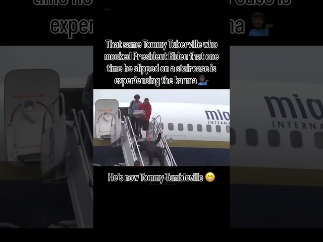 Remember He Mocked Biden? Karma Came Fast 😳 #Politics #TommyTuberville #News