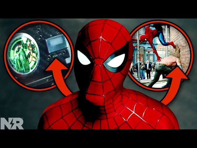 Spider-Man Brand New Day NEW FOOTAGE Breakdown! New Easter Eggs You Missed!