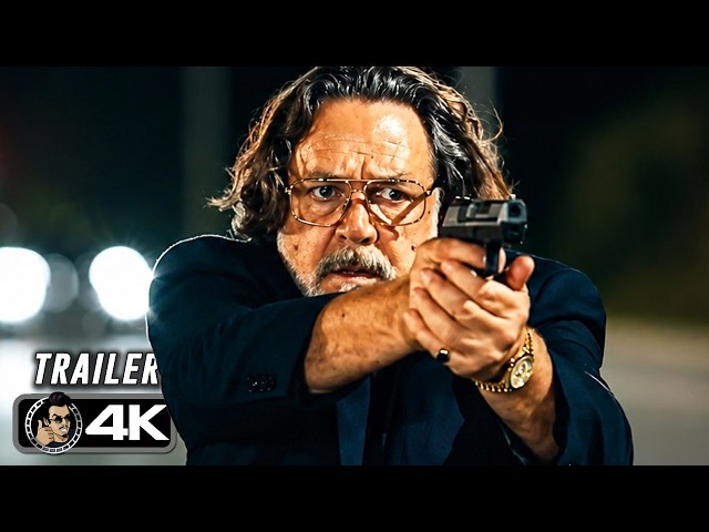 THE GET OUT | Official Trailer (2026) 4K