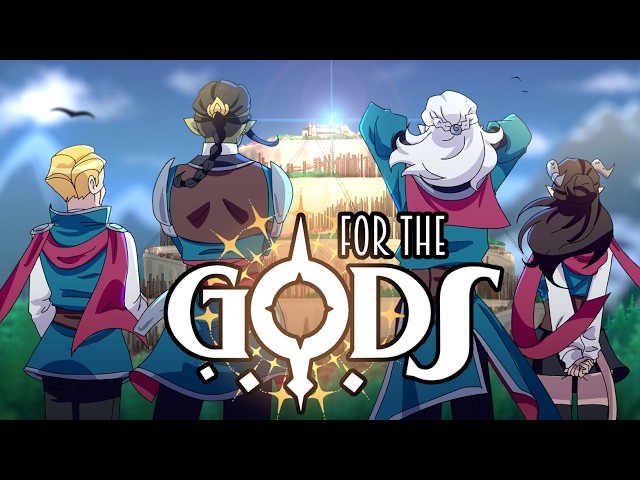 For the Gods Trailer