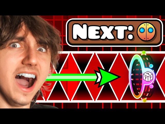 Building a Level With RANDOM Difficulty!