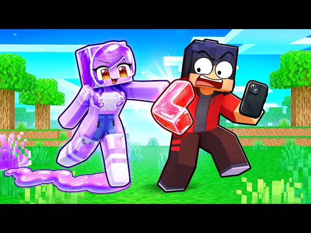 Aphmau's SQUISHY TOUCH!
