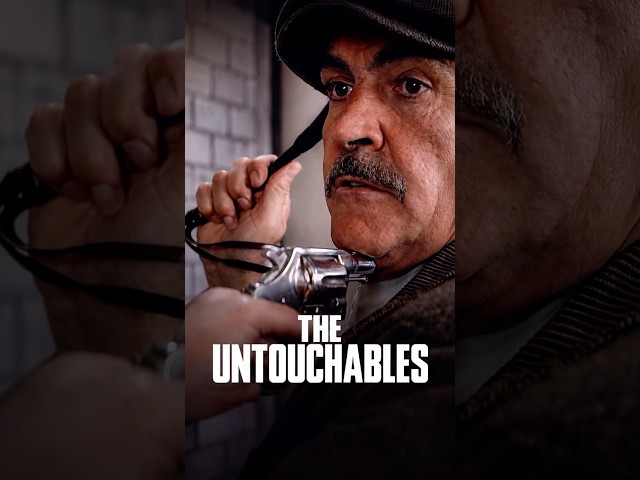 The Untouchables (1987) | Malone Picks the Fastest Gun 🎯