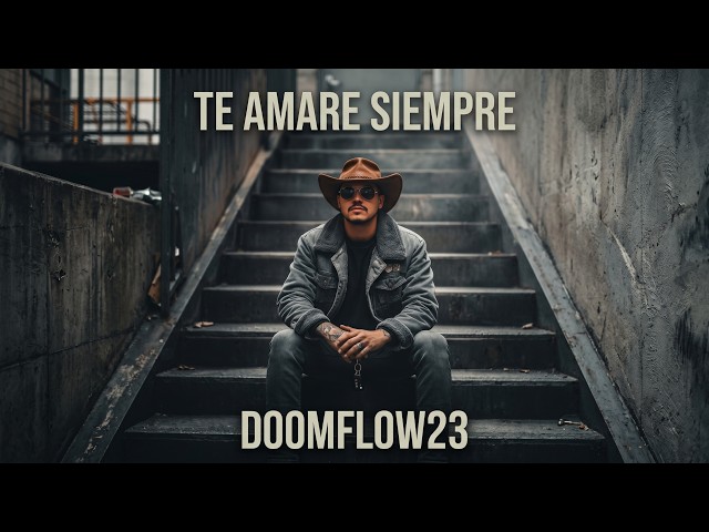 DOOMFLOW 23 - TE AMARÉ SIEMPRE (Bachata Urbana) 💔🎸