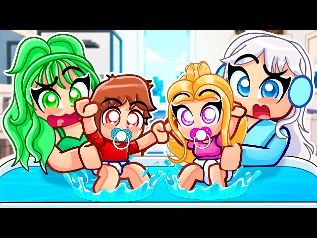 ROBLOX BATHE DA BABY...