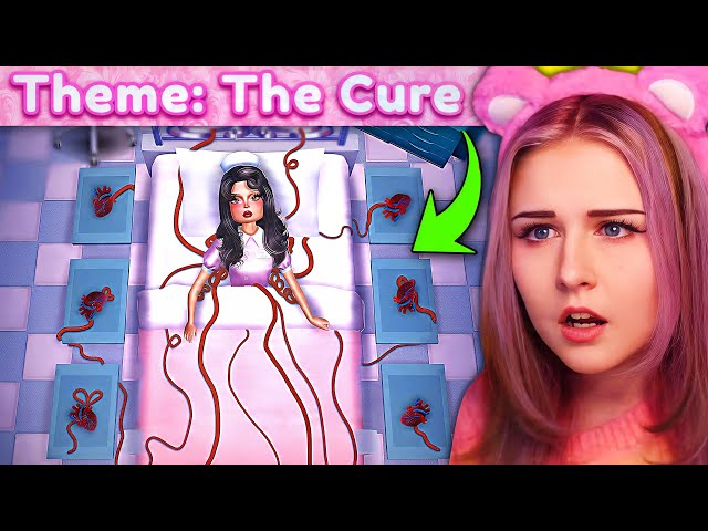 I ADDED The THE CURE Music Video To DRESS TO IMPRESS (Olivia Rodrigo) | ROBLOX