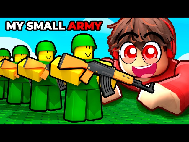 ROBLOX MINI WAR…