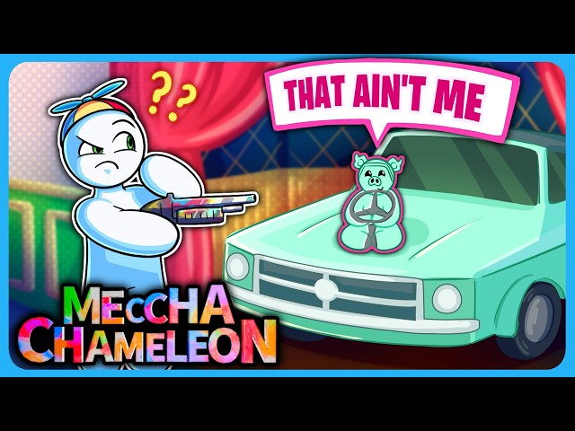 Meccha Chameleon Moments Where That Ain't Me