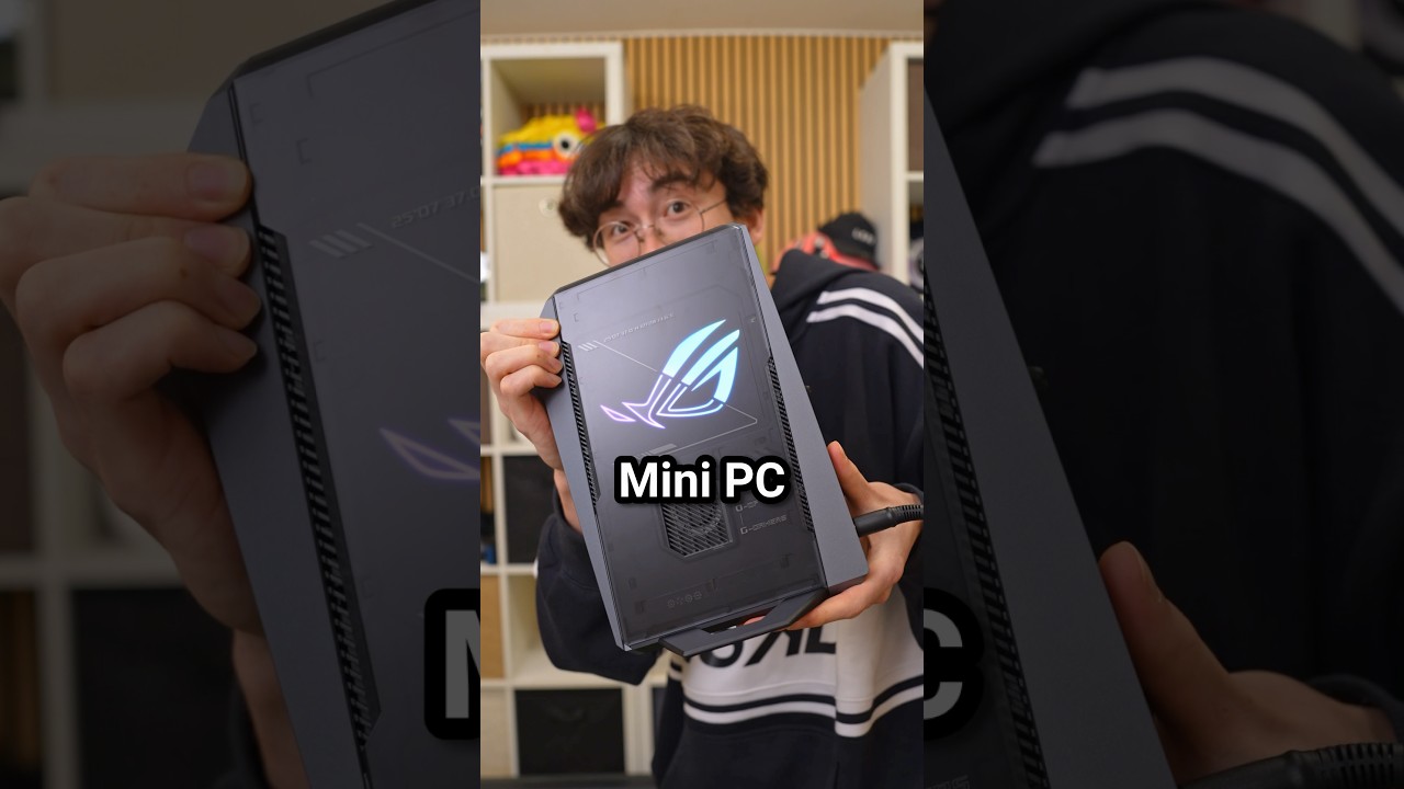 Secret gaming setup prank ✨
