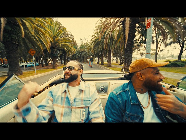 The 046 - DOWNTOWN DREAMIN' (Prod. Sefru) [MUSIC VIDEO]