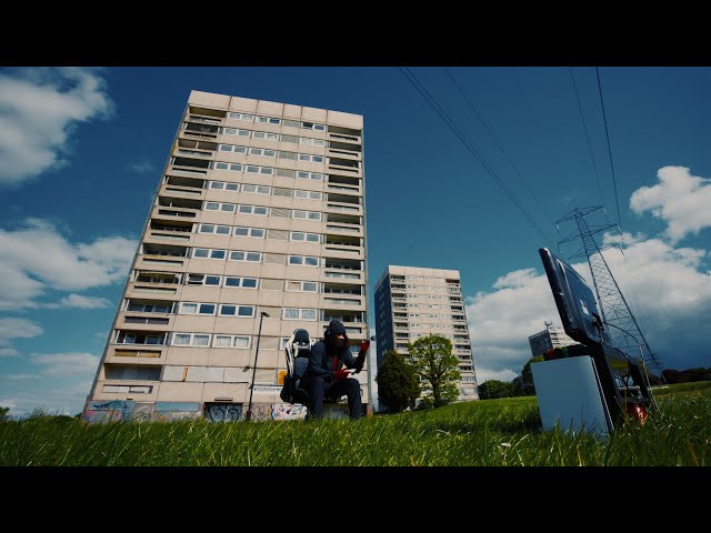 Trizz - Attack The Block (Freestyle) 