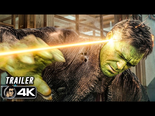 SPIDER-MAN: BRAND NEW DAY "Punisher Snipes Hulk" Trailer (NEW 2026)