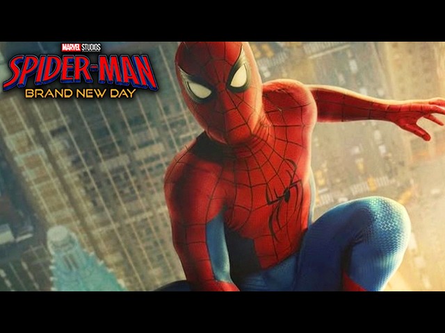 SPIDER-MAN BRAND NEW DAY NEW SCENES & MASSIVE NEW EVENT COMING!