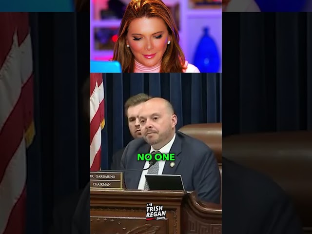 DHS Sec Mullin STOPS LIB REP In HIS TRACKS For This