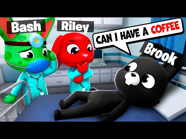 I Pretended To Be The Ratthew Npc To Troll My Friends In Animal Hospital...