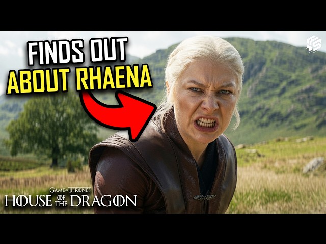 HOUSE OF THE DRAGON Season 3 Episode 5 Trailer Breakdown | All out WAR