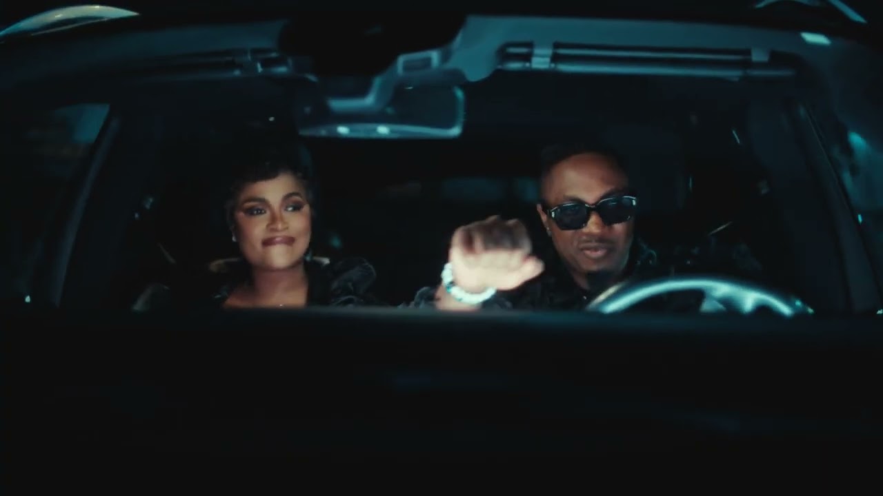 Stanley Enow -  POWER (Official Music Video)