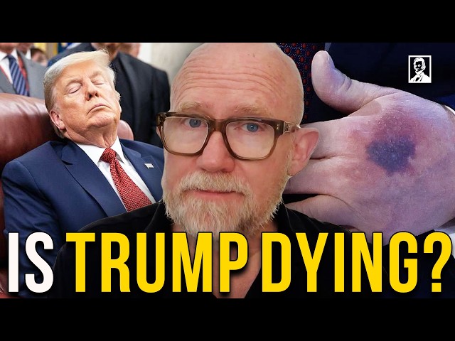 Is Donald Trump Dying!?