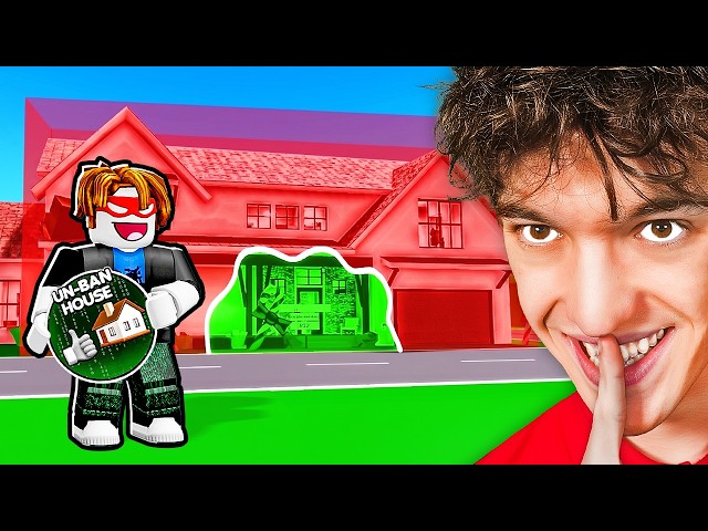 I Got Banned From My Friend's House... So I Broke In