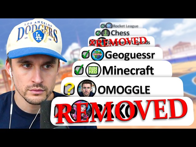The God Gamer Gauntlet Needed a Change