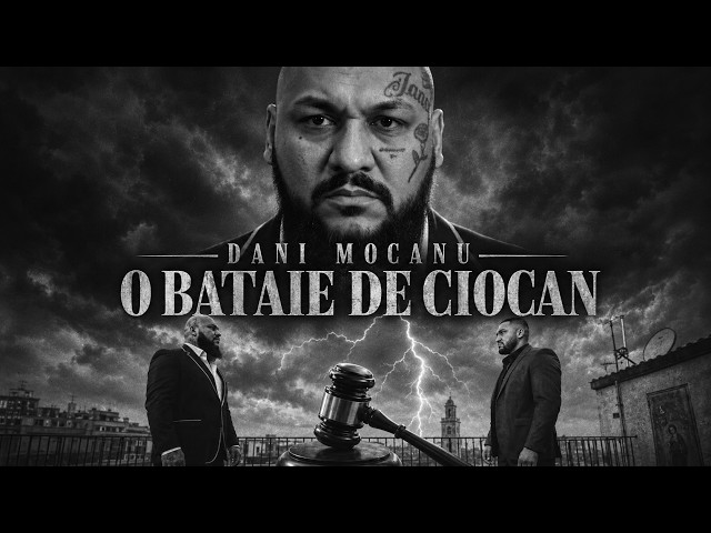 Dani Mocanu - O bataie de ciocan 🔨 Official Video