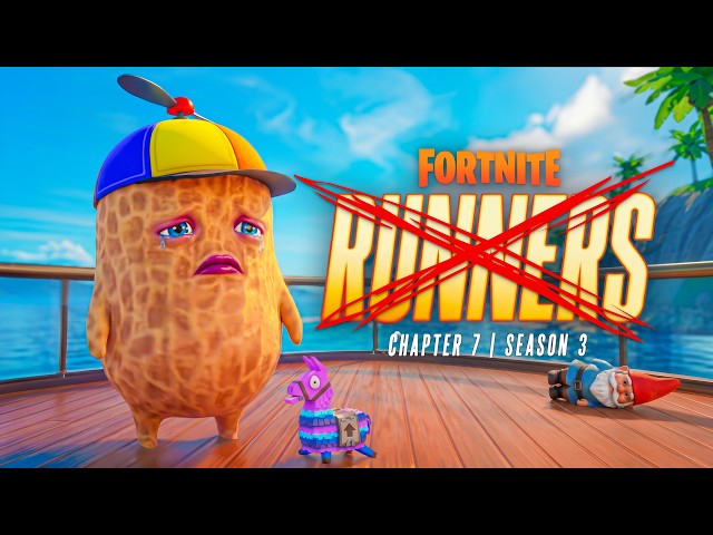 Fortnite SEASON 3 Is IN TROUBLE!
